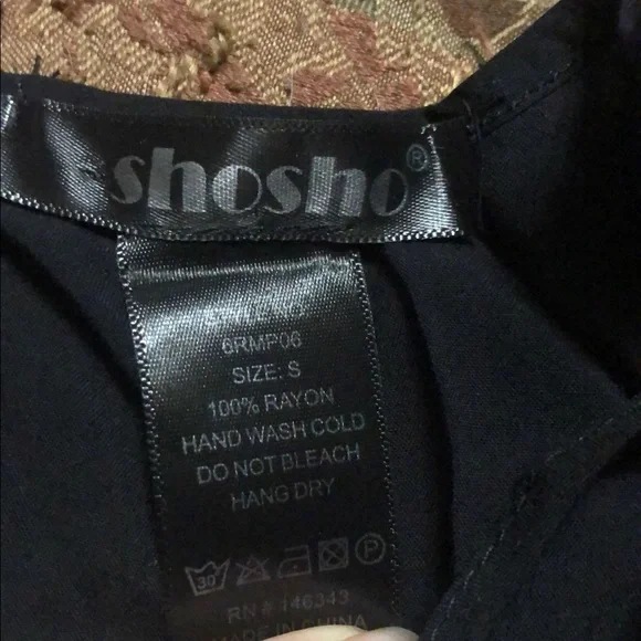 Shosho romper - Picture 3 of 4